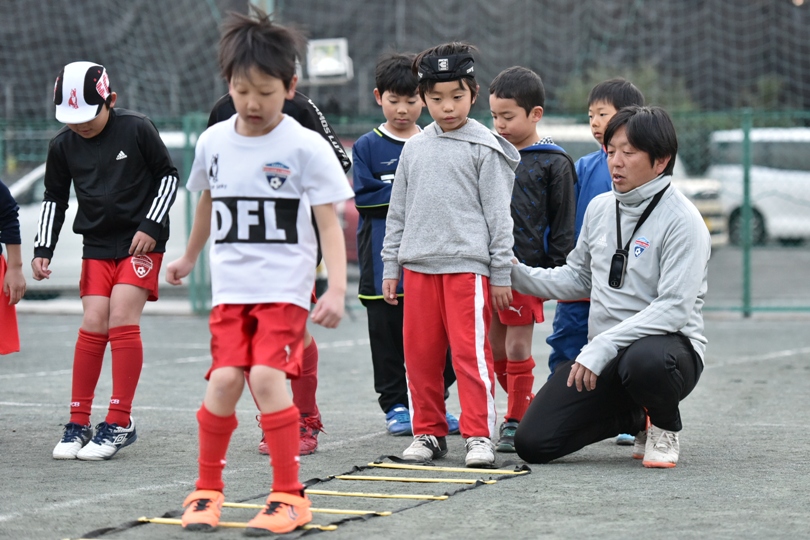 サッカークラブ