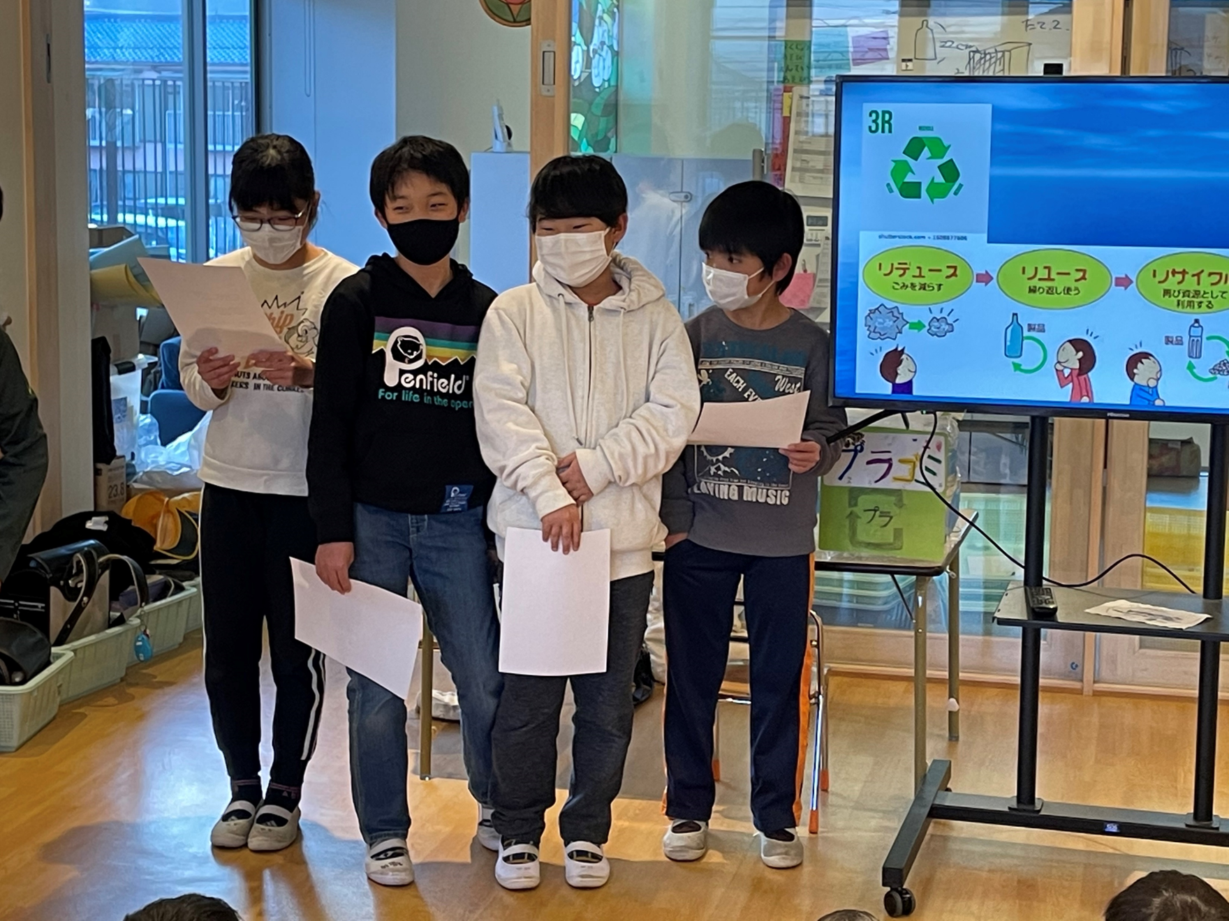 SDGs指導4