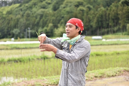 食育講師西村純