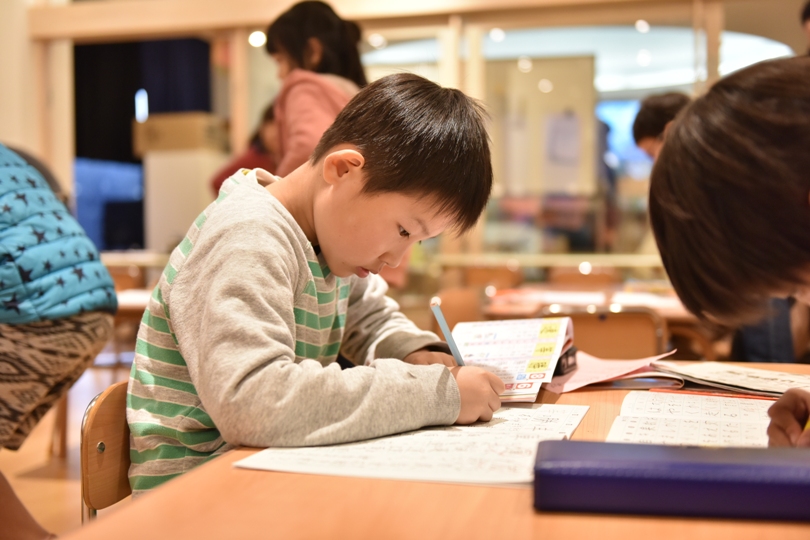 宿題・学習の時間