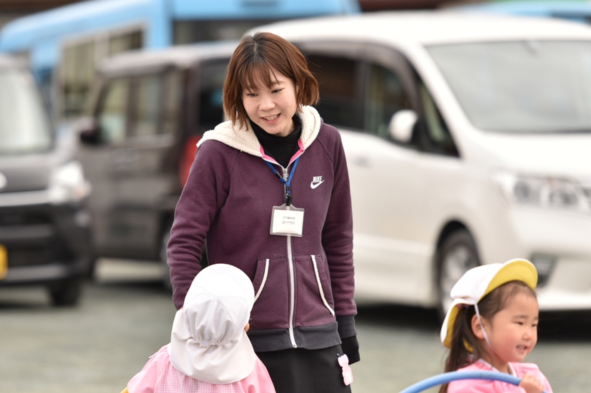 さゆり幼稚園の施設写真