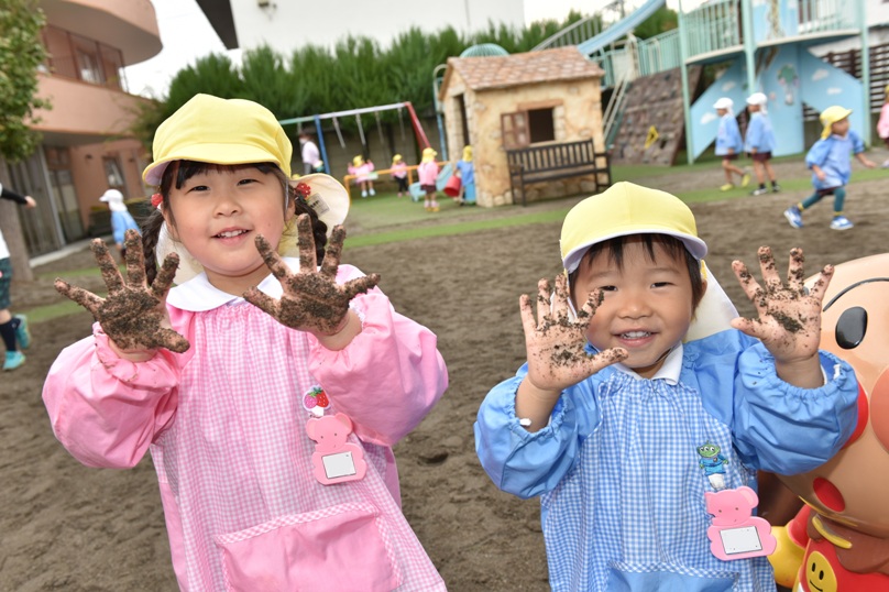 さゆり幼稚園の施設写真